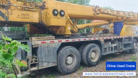 Buy XCMG 25k Used Crane / 1 Buy XCMG 25k Used Crane / 1